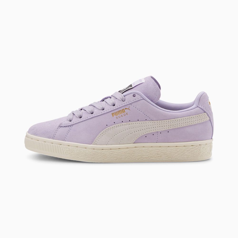 Puma Suede Classic+ Női Sportcipő - Lila ( Hungary - WEJLX3206 )